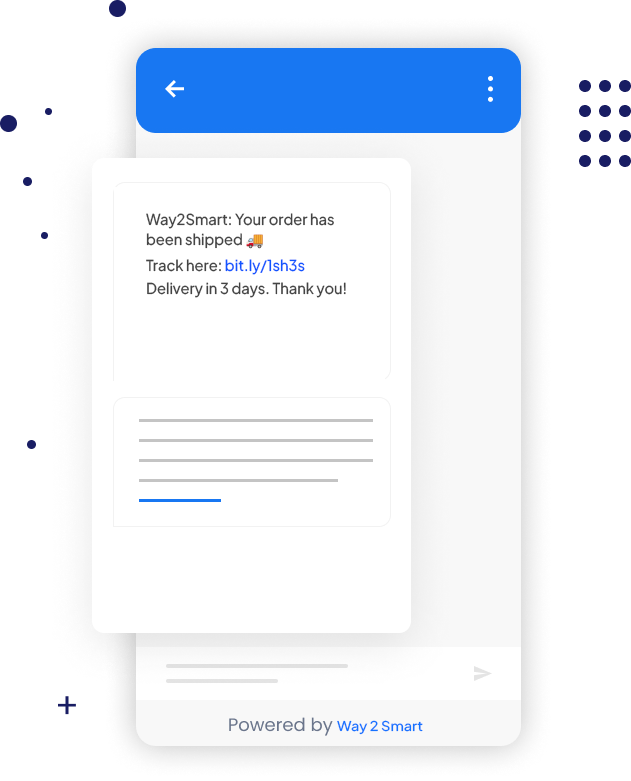 SMS